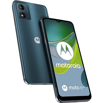 E-shop Motorola Moto E13 2GB/64GB Grün