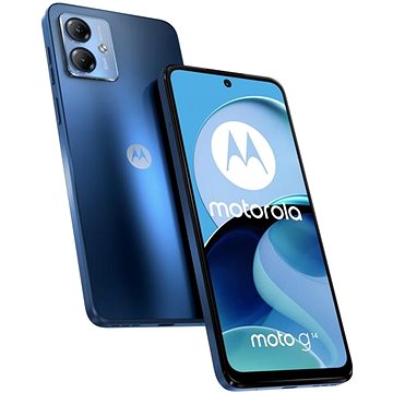 E-shop Motorola Moto G14 4GB/128GB blau