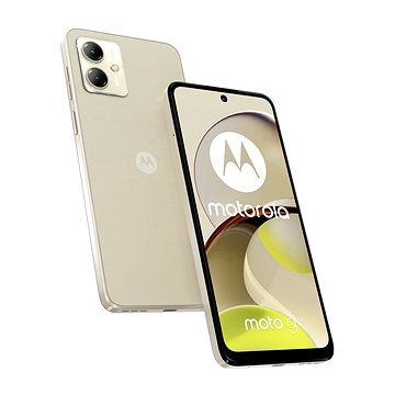 E-shop Motorola Moto G14 4GB/128GB beige