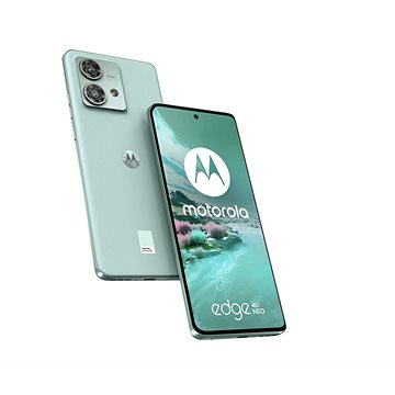 E-shop Motorola EDGE 40 Neo 12GB/256GB Grün