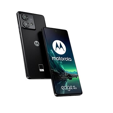 E-shop Motorola EDGE 40 Neo 12GB/256GB Schwarz