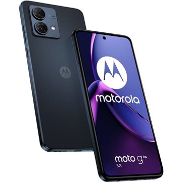 E-shop Motorola Moto G84 5G 12GB/256GB schwarz