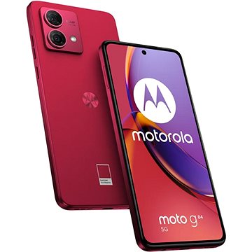 E-shop Motorola Moto G84 5G 12GB/256GB Viva Magenta