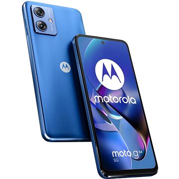 E-shop Motorola Moto G54 5G 12GB/256GB Power Edition blau