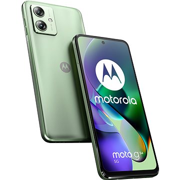 E-shop Motorola Moto G54 5G 12GB/256GB Power Edition grün
