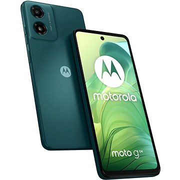 E-shop Motorola Moto G04 4GB/64GB Grün