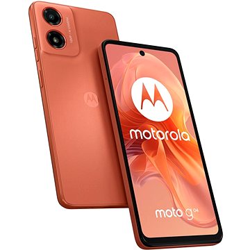 E-shop Motorola Moto G04 4GB/64GB Orange