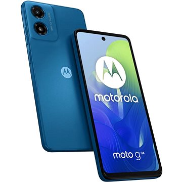 E-shop Motorola Moto G04 4GB/64GB Blau