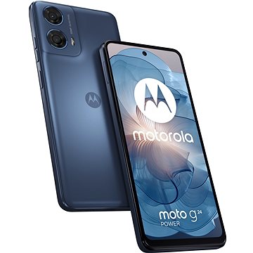E-shop Motorola Moto G24 8GB/256GB Power Ink Blue