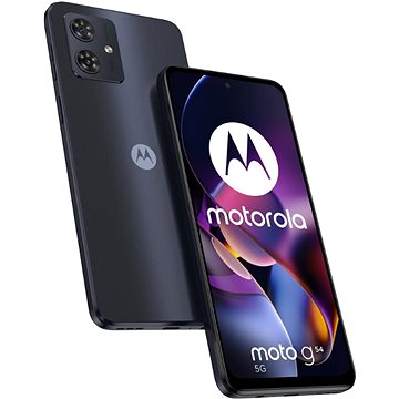 E-shop Motorola Moto G54 5G 4GB/128 GB Midnight Blue