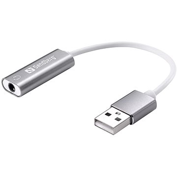E-shop Sandberg Headset USB Converter