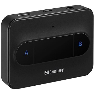 E-shop Sandberg Bluetooth Audio Link Adapter für 2 Kopfhörer
