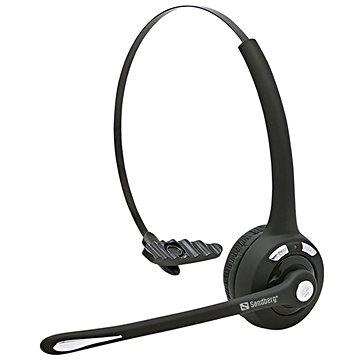Sandberg PC Bluetooth Office Headset mono černá