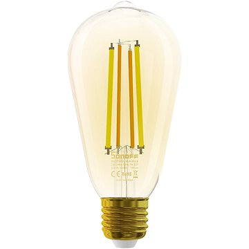 E-shop Sonoff B02-F-ST64 Smart LED Filament Bulb