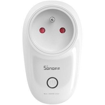 E-shop Sonoff S26R2TPE(E) Wi-Fi Smart Plug
