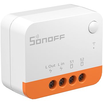 E-shop SONOFF ZBMINIL2 Extreme Zigbee Smart Switch (No Neutral Required)
