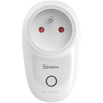 E-shop SONOFF S26R2ZB Zigbee Smart Plug