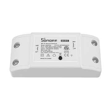 E-shop SONOFF BASICR2- WiFi Smart Switch