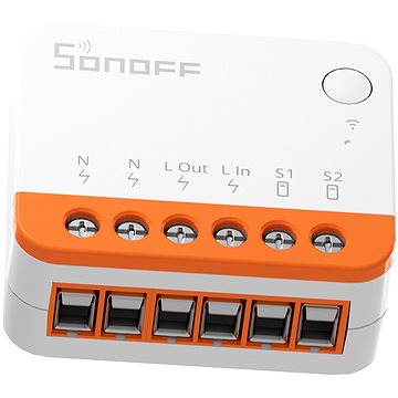 E-shop SONOFF MINIR4 Extreme Wi-Fi Switch