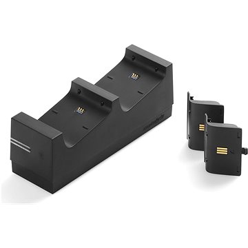 E-shop SNAKEBYTE XBOX ONE TWIN:CHARGE X BLACK
