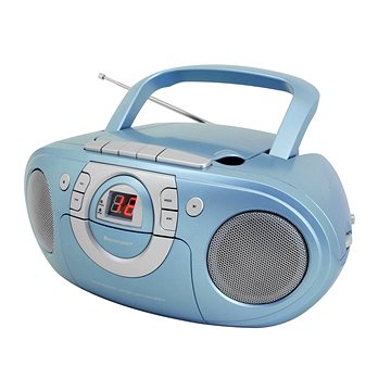 E-shop Soundmaster SCD5100BL blau