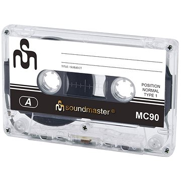 E-shop Soundmaster MC90 5 Stück