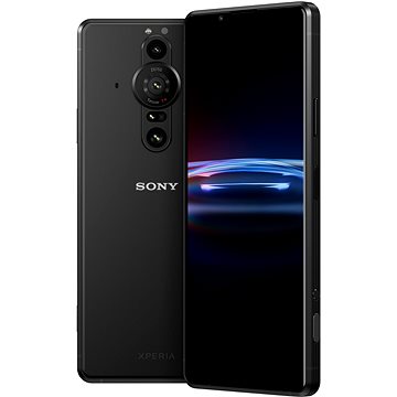 Sony Xperia PRO-I černá