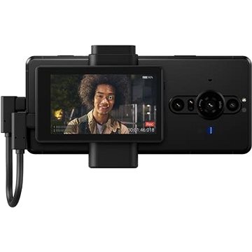 Sony Vlog External Monitor pro Xperia Pro-I