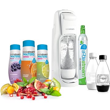 SodaStream JET WHITE Ladys Pack (42003262)