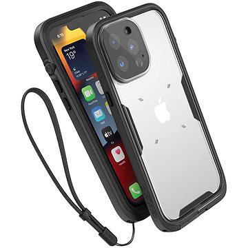 E-shop Catalyst Total Protection Case Schwarz iPhone 13 Pro Max