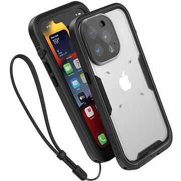 E-shop Catalyst Total Protection Case Schwarz iPhone 13 Pro