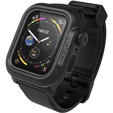 Catalyst Waterproof case Black Apple Watch 6/SE/5/4 44mm