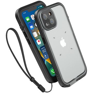 Catalyst Total Protection Case Black iPhone 14