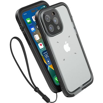 E-shop Catalyst Total Protection Tasche Schwarz iPhone 14 Pro Max