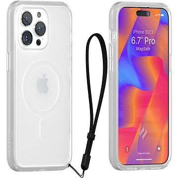 E-shop Catalyst Influence Case MagSafe Clear iPhone 15 Pro Max