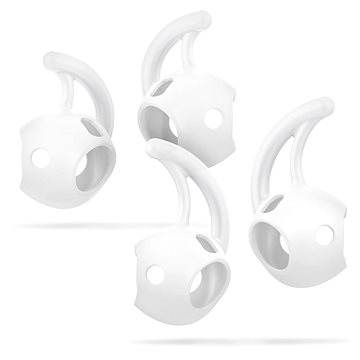 Spigen TEKA RA200 Airpods Earhooks White (000SD21192)