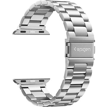 E-shop Spigen Modern Fit Silver Apple Watch 6/SE/5/4/3/2/1 42/44/45/Ultra 49mm