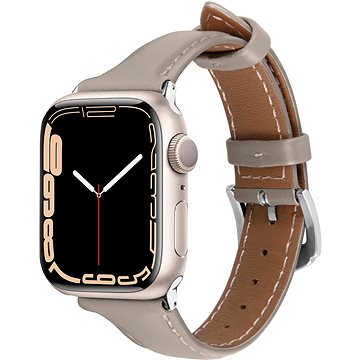 E-shop Spigen Kajuk Watch Band Cream Apple Watch 41mm/40mm/38mm