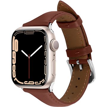 E-shop Spigen Kajuk Watch Band Chestnut Apple Watch 41mm/40mm/38mm