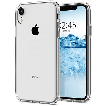 E-shop Spigen Liquid Crystal Clear iPhone XR