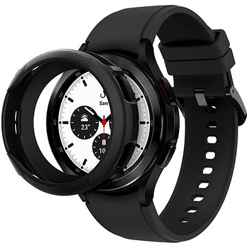 Spigen Liquid Air Black Samsung Galaxy Watch 4 Classic 46mm