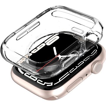 Spigen Liquid Crystal Clear Apple Watch 8/7 (41mm)/SE 2022/6/SE/5/4 (40mm)
