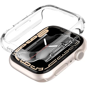 Spigen Thin Fit Clear Apple Watch 8/7 41mm