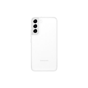 E-shop Samsung Galaxy S22+ 5G Transparentes Backcover - Transparent