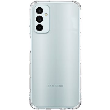 Samsung Galaxy M13 Poloprůhledný zadní kryt Průhledná