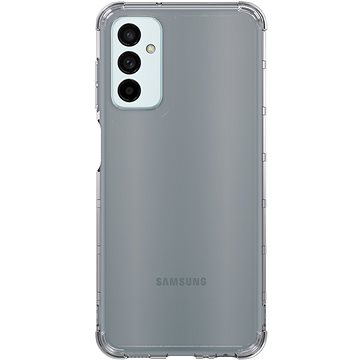 Samsung Galaxy M13 Poloprůhledný zadní kryt Černá