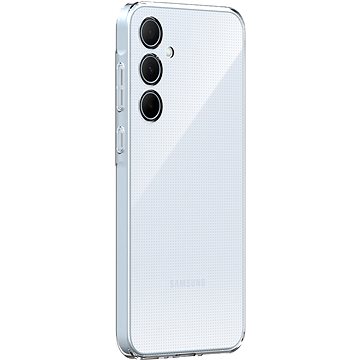 E-shop Samsung Galaxy A55 transparent Back-Cover