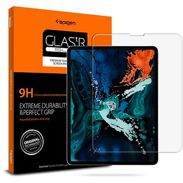 E-shop Spigen Glas.tR SLIM iPad Pro 12.9" 2022/2021/2020/2018