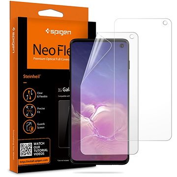 E-shop Spigen Film Neo Flex HD Samsung Galaxy S10
