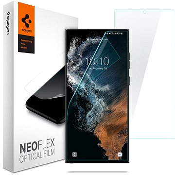 E-shop Spigen Neo Flex 2 Pack Samsung Galaxy S22 Ultra